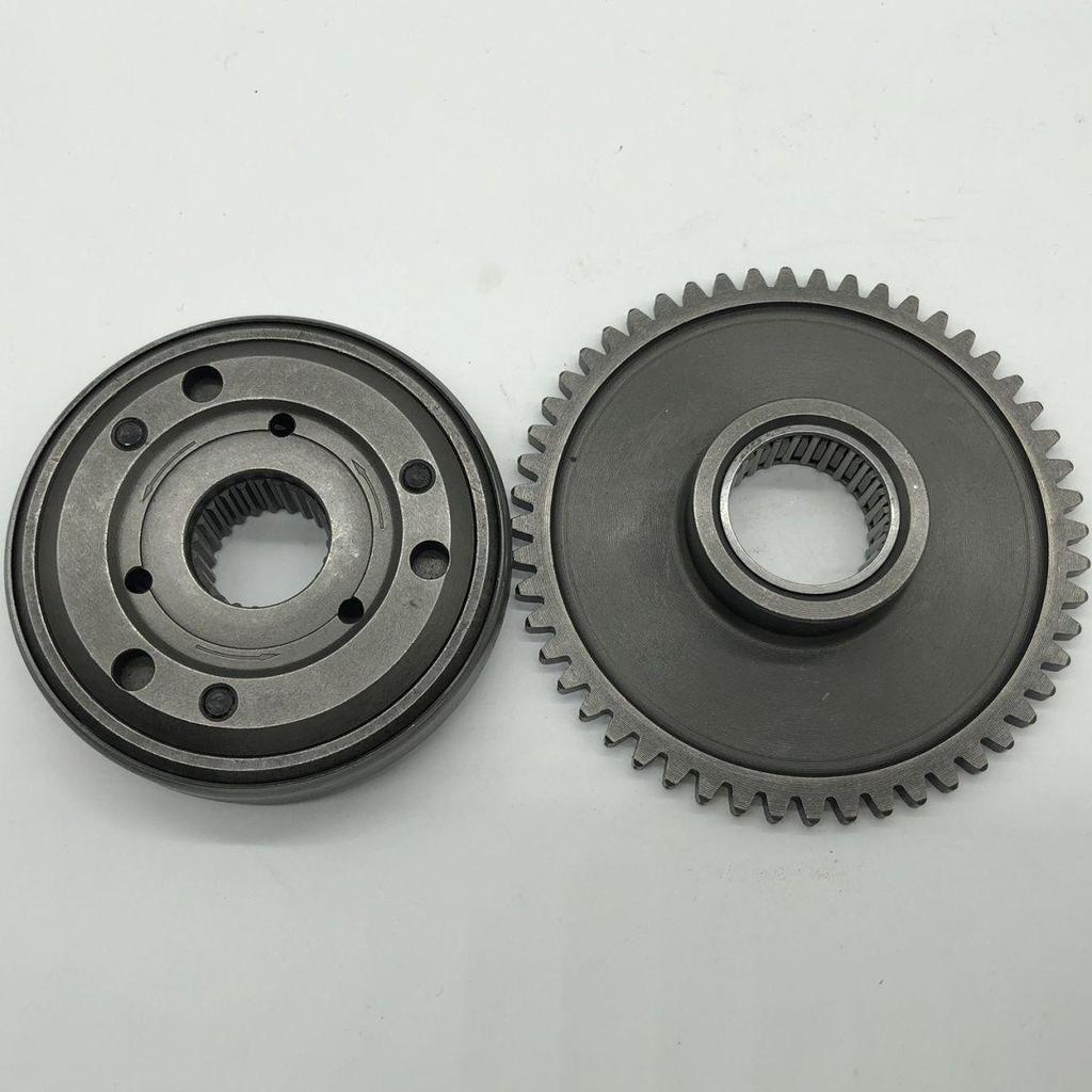 Starter Plate for Princess Jiaying Xijun Xizhi Cool Shadow Demon Halberd DIO125 Feimeng Beyond Clutch