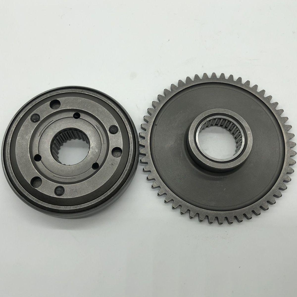 Starter Plate for Princess Jiaying Xijun Xizhi Cool Shadow Demon Halberd DIO125 Feimeng Beyond Clutch