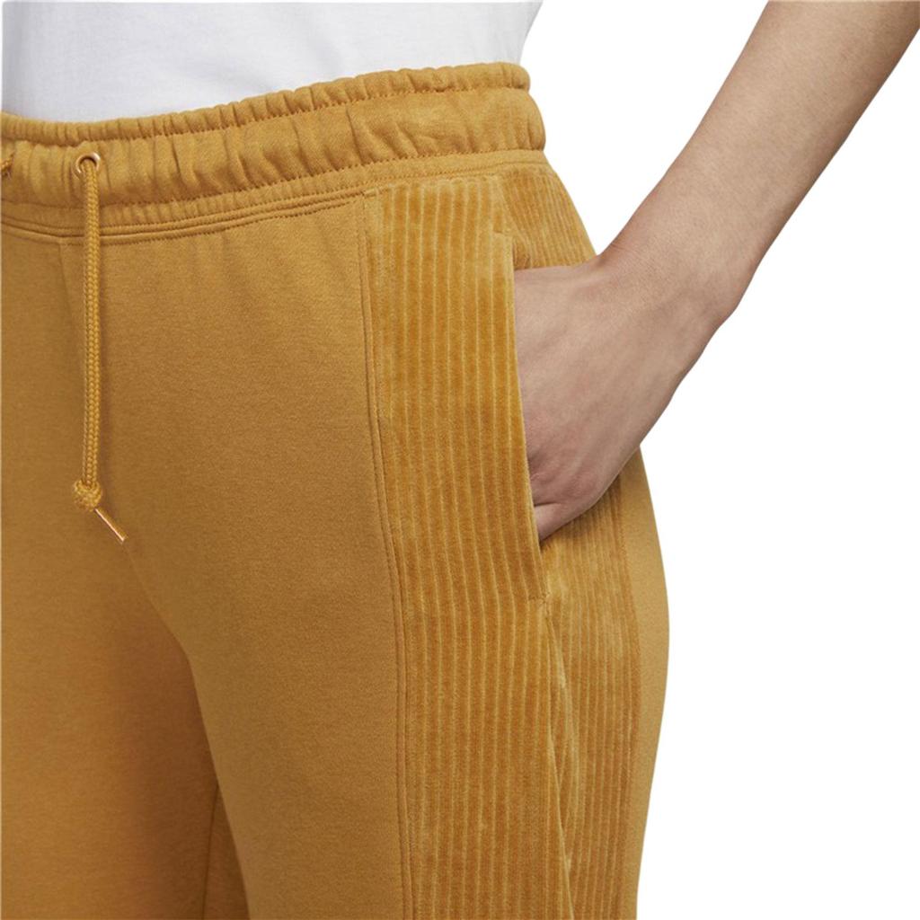Nike Logo Fashion Sports Casual Pants Women pants Orange CZ1875-712