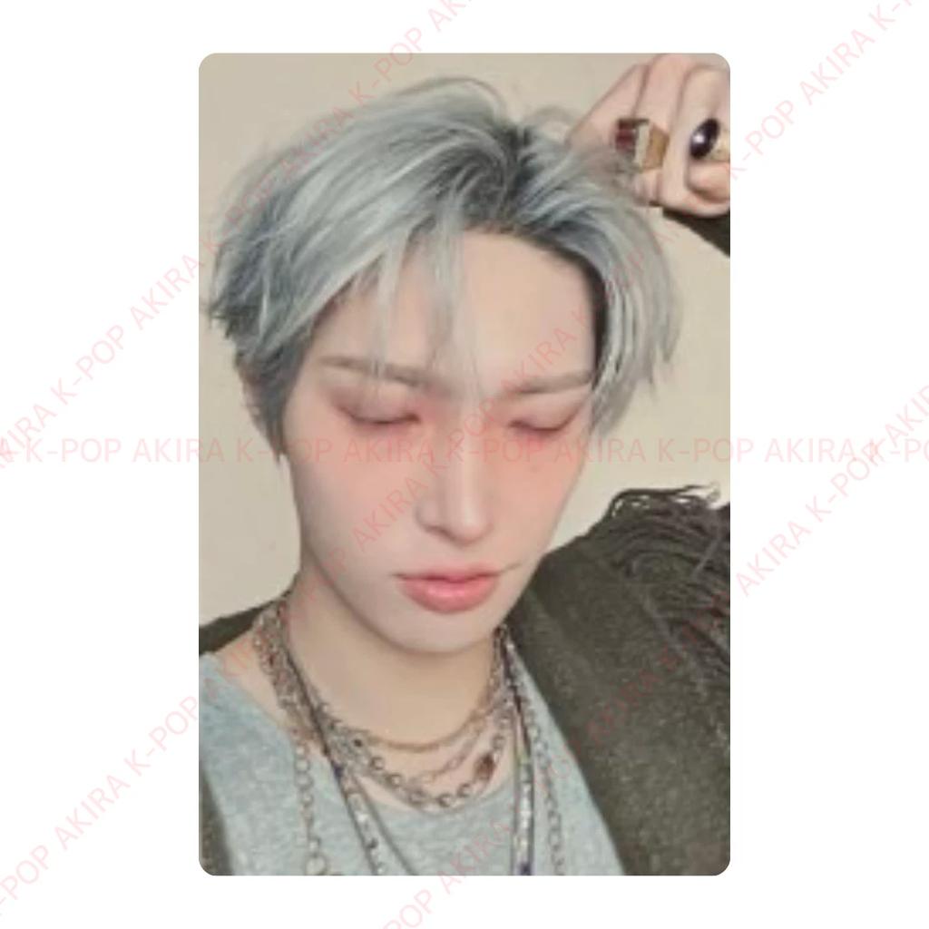 PRE-ORDER ATEEZ 14TH MINI ALBUM GOLDEN HOUR Part.5 JAPAN POB PHOTO CARD