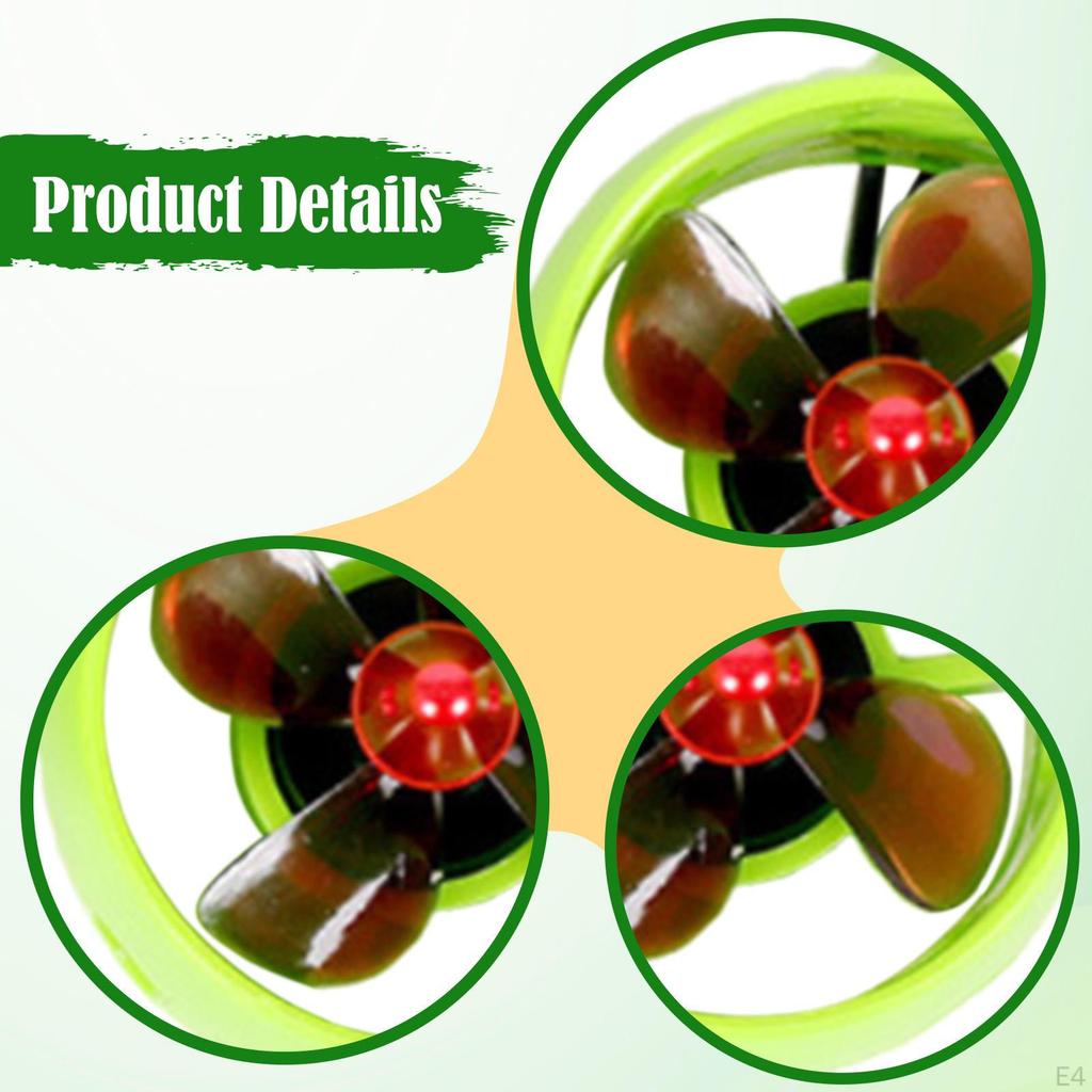 DC12-24V Thruster Motor for Underwater RC Boat Propeller Parts