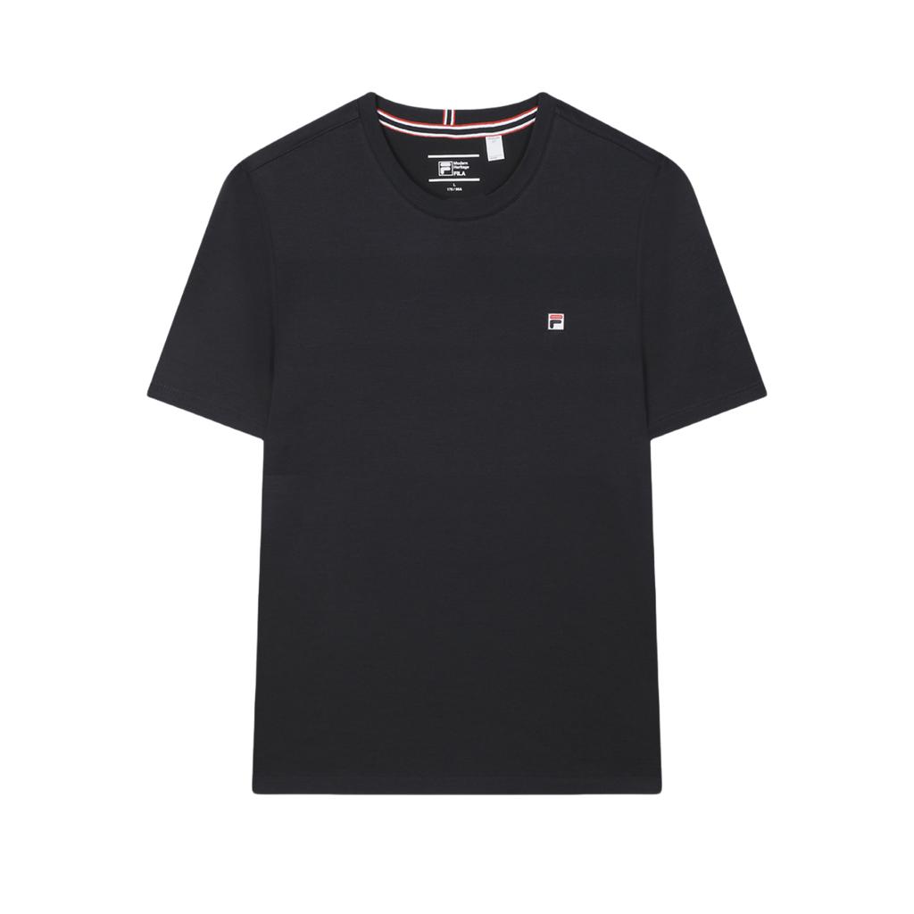 New FILA Set-in Sleeve T-Shirt Men's F11M421116FNV