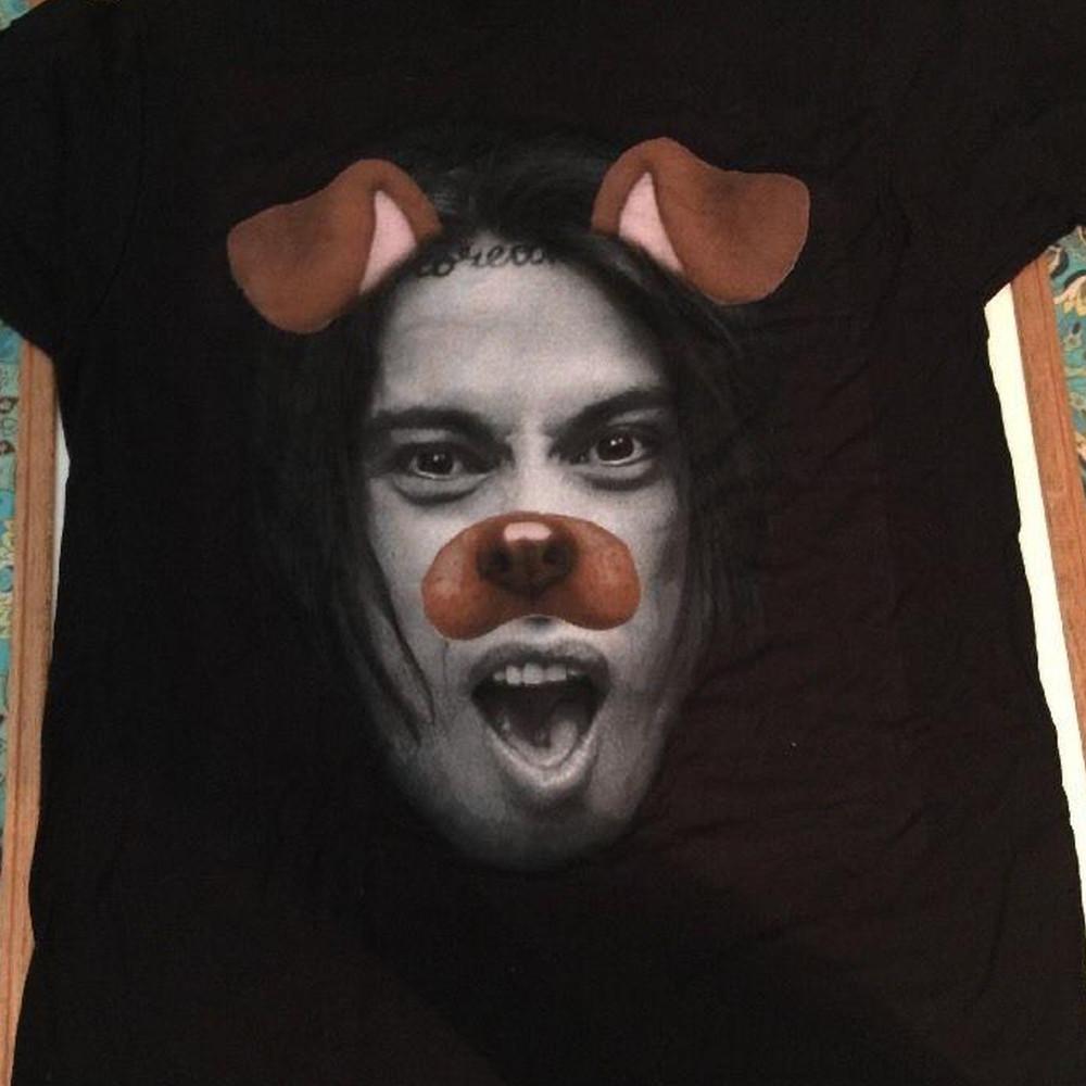 Ronnie Radke funny Falling In Reverse band T-shirt Unisex All sizes Unisex T-Shirt XXXXL