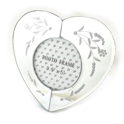 [J7854] - מסגרות תמונה 'רומנטיקה' (מראה)