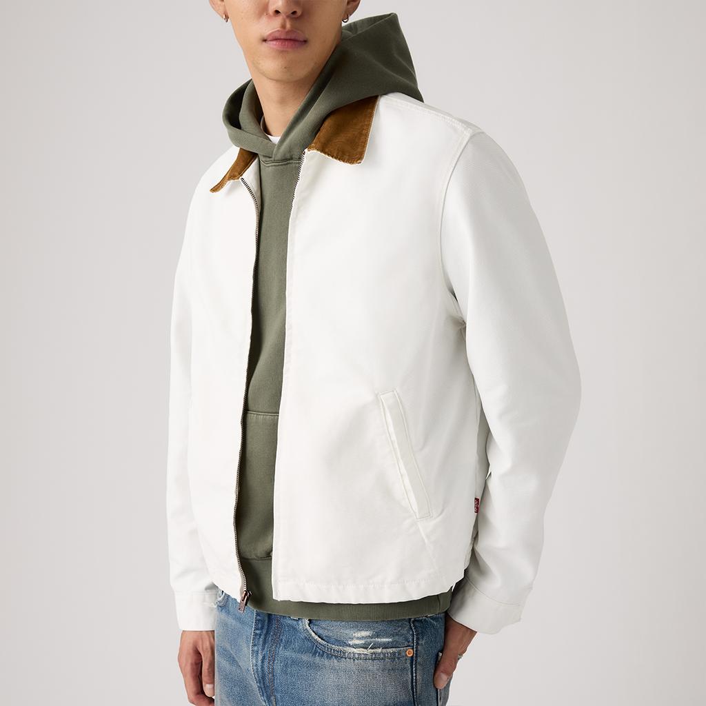 Levis Relaxed Vintage Casual Loose Denim Jacket Men jackets 005AF-0005
