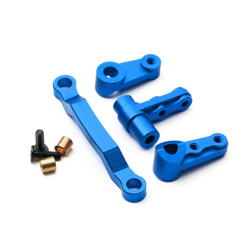 Aluminum Alloy Swing Arm Axle Mount Group Cup upgrade for Remo Hobby 1/16 RC Car Smax 1621 1625 1631 1635 1651 1655 1661 1665