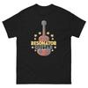 Resonator Musical Instrument Illustration T-Shirt