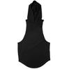 Muscleguys Mens Soild Long T-Shirt Muscle Brand Fitness Bodybuilding Workout Clothes Man Cotton Blank Man T Shirt Men Tops