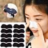 10Pcs Deep Cleaning Nose Pore Strips for Blackhead Removal Blackhead Remover Nose Strip Sticker