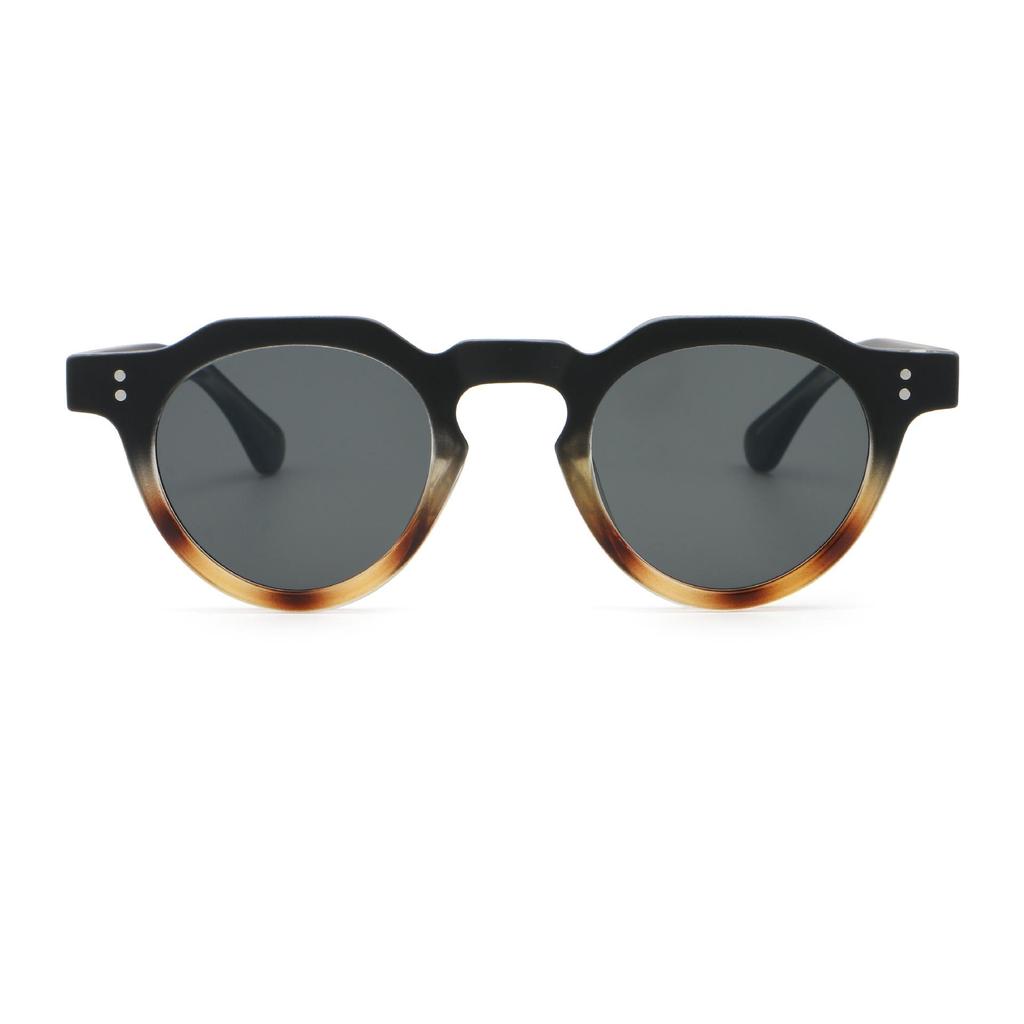 High-End Women's & Men's UV Protection Fashion Sunglasses 6255 - Big Brand, Prescription-Ready Myopia Glasses