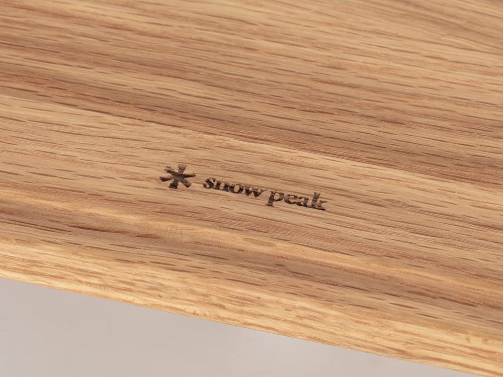 Snow Peak MY Plate TW-040