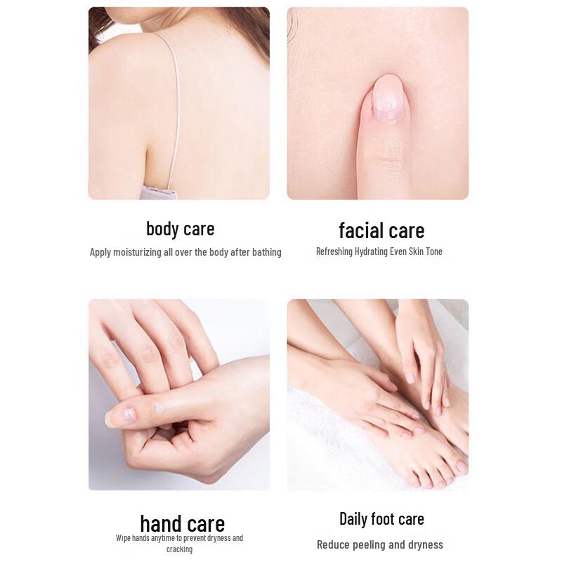 Qicao Liqing Niacinamid + VE Fuktgivande Glycerin