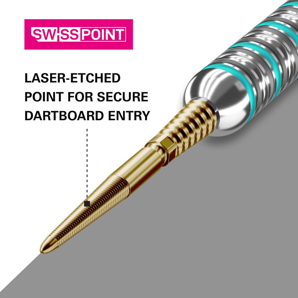 Target Swiss Storm LNC Point Gold 35mm 340200