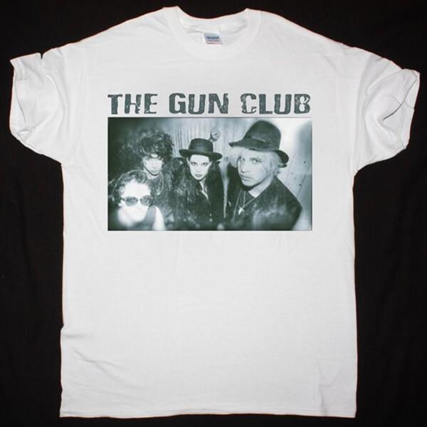 Devil In The Woods The Gun Club shirt tee XXXXL