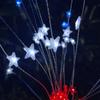 LED Solar Lights Outdoor Lamp Fairy Lights Halloween Garden Lights  Garden Decoration