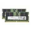 princeton Laptop Memory Samsung Genuine 16GBx2 Disc Set 32GB DDR5 4800MHz 262pin PC5-38400 SO-DIMM 1.1v HBN4800S-16GX2