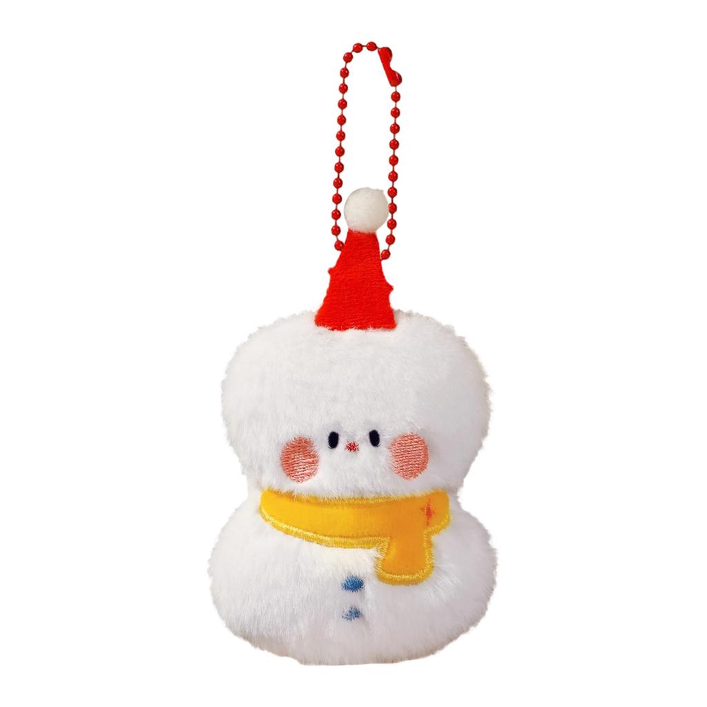 10cm Plush Small Keychain Anime Peripheral Doll Toy