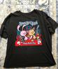 Reel Big Fish T-Shirt Nera da Uomo a Manica Corta S-5XL KN522 T-Shirt Unisex