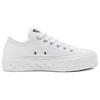 Chuck Taylor All Star Wmns Converse Basse 'Runway Cable - Bianco' Donna 568895C