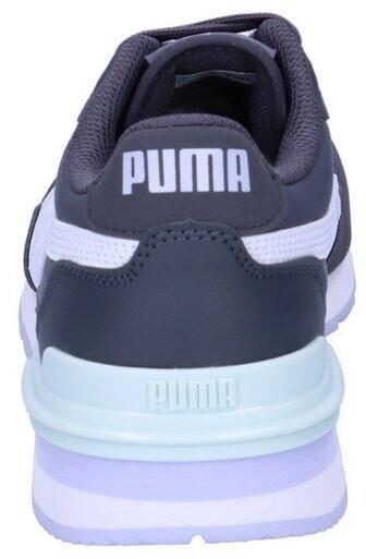 Puma ST Runner V4 Nylon Sneakers Galactic Gray/puma White/cool Weather/peaceful Blue