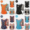 Outdoor Sports Backpack With Breathable Waterproof Material For Hiking And Cycling Enthusiasts