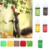 5pcs of Water Oil Dual-use Pigments Suitable for Various Hand Dyeing Purposes Plasticine Handmade Soap Baking Cream Coloring Etc