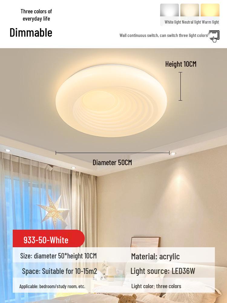 Warm Romantic Solid Wood Flower Ceiling Light for Children's or Master Bedroom