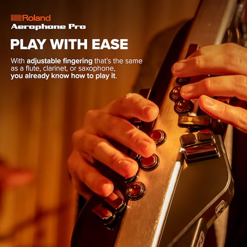 Roland/AEROPHONE PRO AE-30 Aerophone Digital Wind Instrument