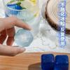 Japanese Creative Ice Cubes Edible Grade Non Melting Recyclable 10 Pcs Ice Cubes Frozen Beverage