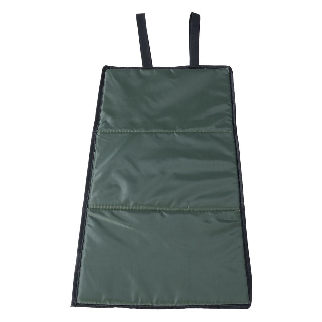 Fishing Unhooking Mat 3 Fold Pearl Cotton High Resilience Carp Landing Pad with 5 Bait Needles