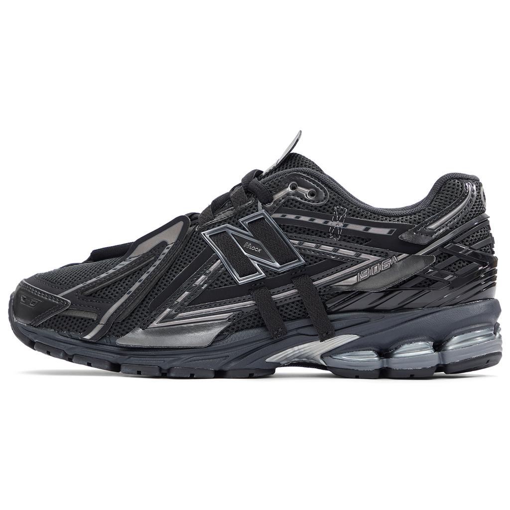 New Balance 1906A Black Unisex Sneakers Dark-Silver-Metallic Phantom M1906AF
