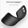 Kelleia Xiaomi Redmi K40/K40Pro Phone Case, Full Coverage Frosted Anti-Fingerprint Shockproof Soft Case for Redmi K40/K40Pro, Black