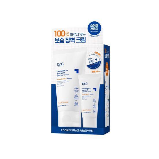 Dr.G Dermoisture Barrier D Intense Cream 100ml Special Offer 3 Types