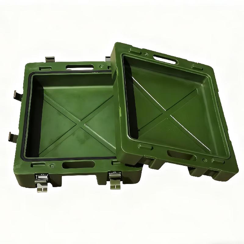 Junshi PE Rotomolded Waterproof Shockproof Protective Case