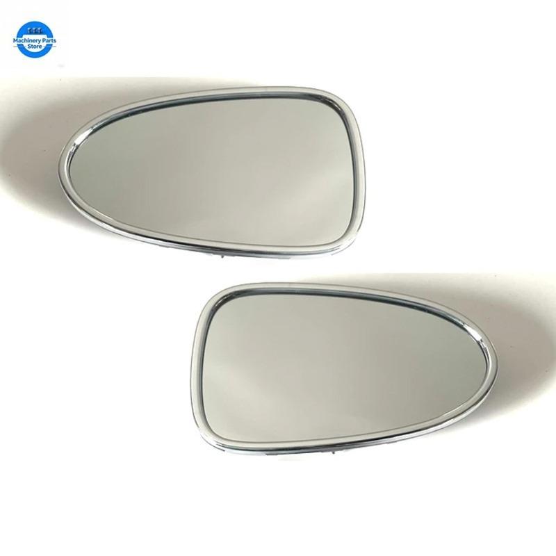 Suitable for 04-09 Reversing Lenses To Replace Rearview Lens Heating Glass