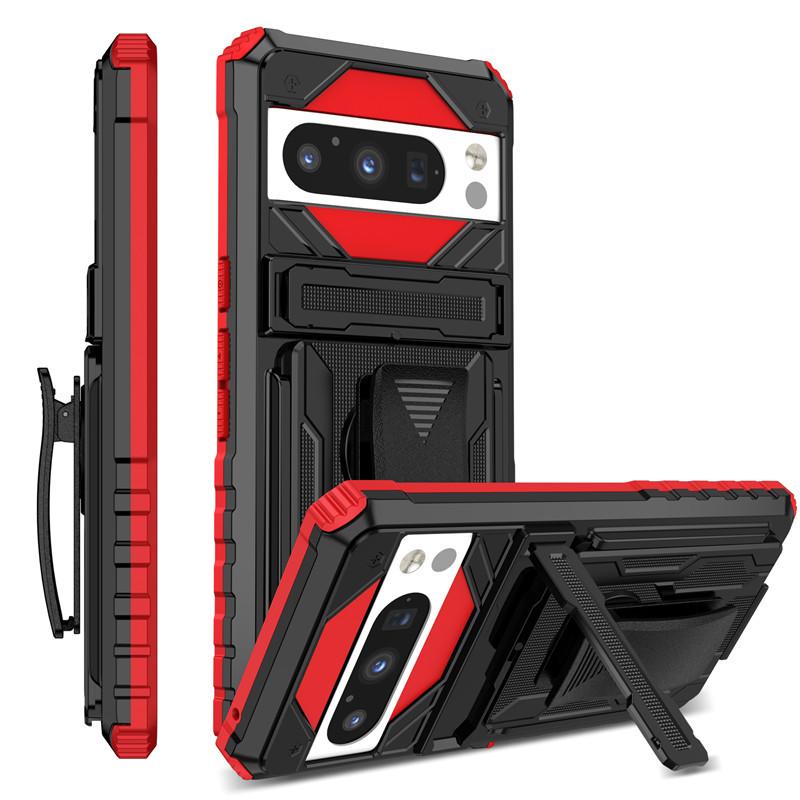 Applicable To Google Pixel 1 King Kong Back Clip Multifunctional Phone Case Google Pixel 1Pro Protective Case