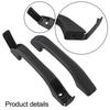 175mm Grab Pull Handles Set Including Hole Covers for Convenient Vehicle Access