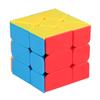 Hot! 3x3x3 Magic Cube Toy Fisher Cube Easy Turning Smooth Speed Puzzle Toy For Kids