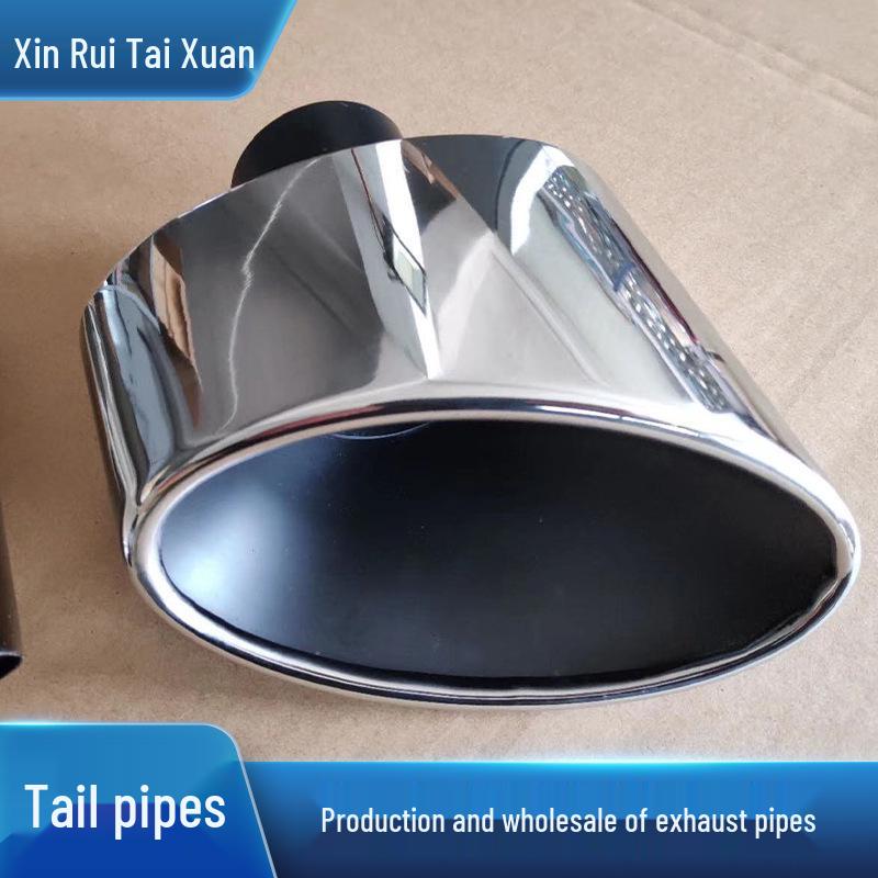 Rura wydechowa ze stali nierdzewnej do Sonata, Kia K5, Sportage, KX5