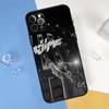 Hajime MiyaGi Andy Panda Phone Case For iPhone 15 Pro 16 Pro 11 13 14 Pro Max 12 Mini XR 16 15 Plus 16e Cover Shell