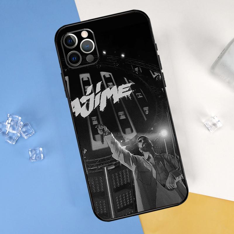 Hajime MiyaGi Andy Panda Phone Case For iPhone 15 Pro 16 Pro 11 13 14 Pro Max 12 Mini XR 16 15 Plus 16e Cover Shell