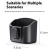 Upgraded Center Console Organizer Tray Storage Box Remote Control Holder Key Fob Case for Car Dashboard Universal Interior