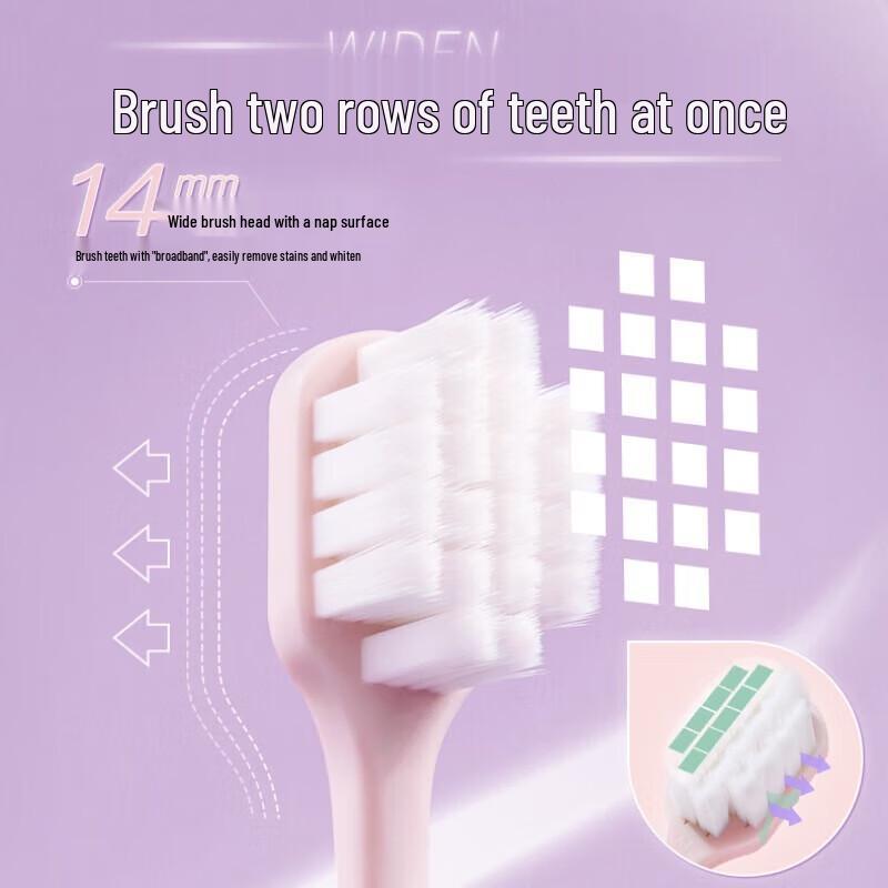 Shuke High-Density Whitening Toothbrush