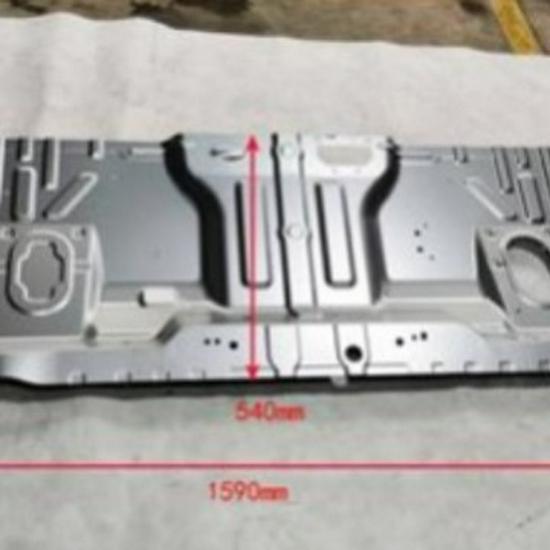 Compatible Front Floor Mat for Foton FL1500120310A0A9949 Foton