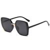 Sunglasses Fashion Retro Sunglasses Personalized Women'S Polarized Sunglasses Uv400 Light Luxury