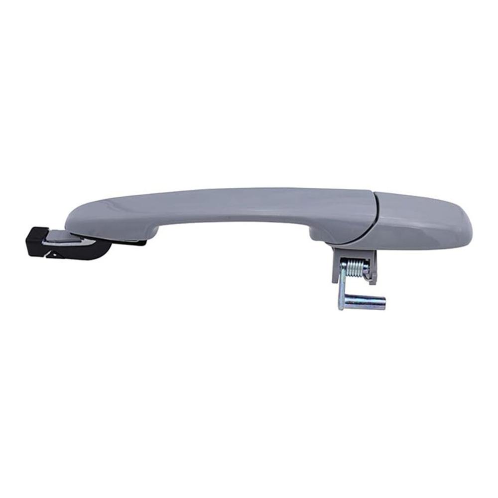 1× Bakre Høyre RH Utvendig Ytre Skyvedørhåndtak Grunning For Mazda 5 2012-17