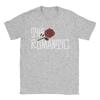 Unisex The Romantic Tour Bruno Mars 2026 T Shirt 100 Cotton Tops Vintage Short Sleeve Crewneck Tees Printed TShirt