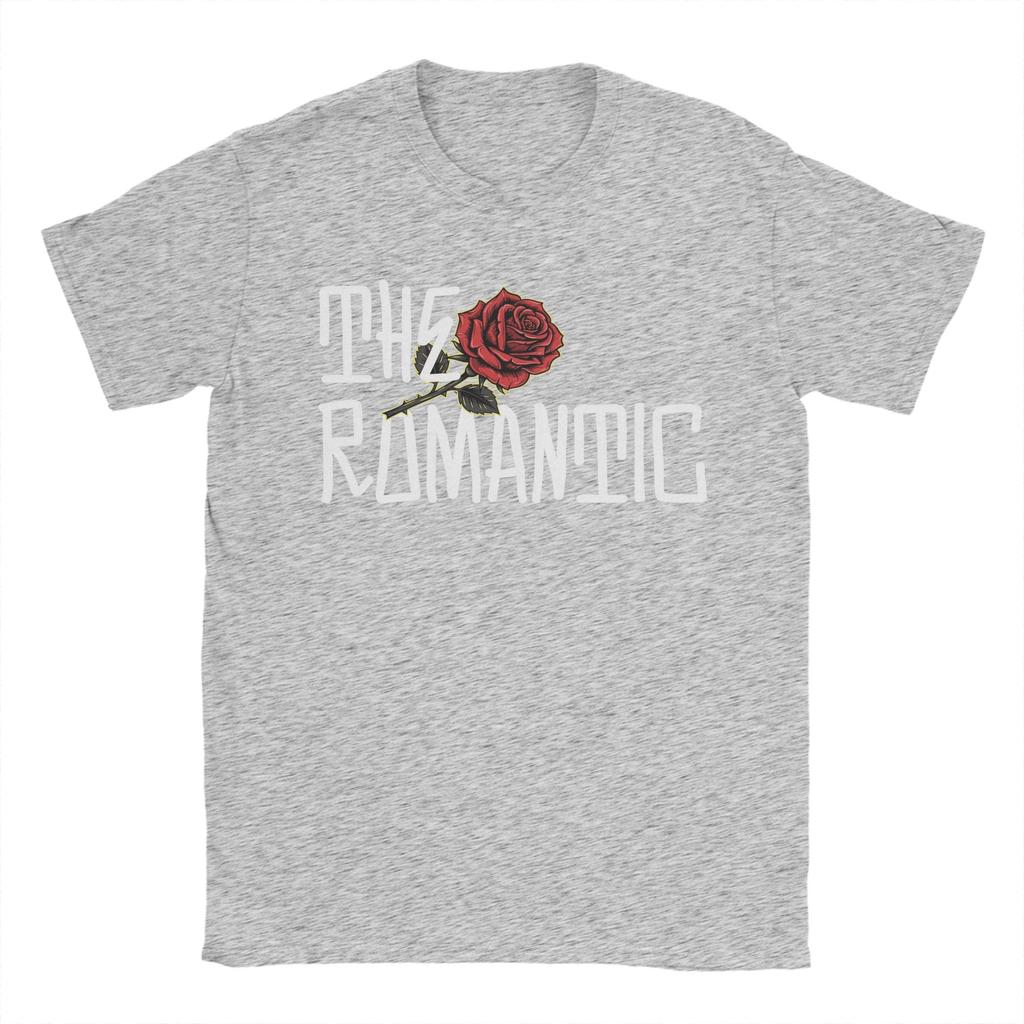 Unisex The Romantic Tour Bruno Mars 2026 T Shirt 100 Cotton Tops Vintage Short Sleeve Crewneck Tees Printed TShirt