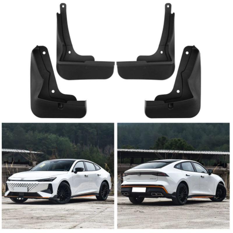 Changan UNI-V Sport Edition Tire Mudguards - Car Modification Accessories