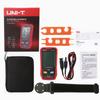 UNI-T UT673PV Solar Panel Tester Solar MPPT Meter Maximum Photovoltaic Power Pmax Vmp Lmp Voc Lsc PV Solar Panel Multimeter